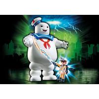 Playmobil Ghostbusters Stay Puft Marshmallow Man