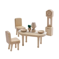 PlanToys Victorian Dining Room Set