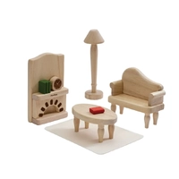 PlanToys Victorian Living Room Set