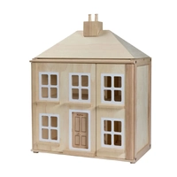 PlanToys Georgian Dolls House