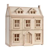 PlanToys Victorian Dolls House