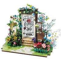 Robotime Rolife Garden Entrance