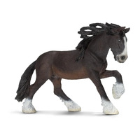 Schleich Shire Stallion