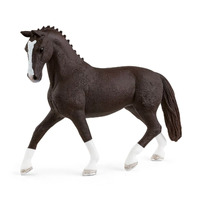 Schleich Hannoverian Mare - Black