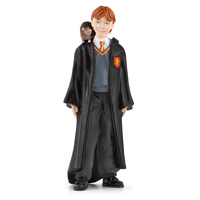 Schleich Ron Weasley & Scabbers