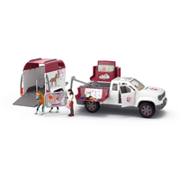 Schleich Mobile Vet with Trailer
