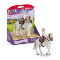 Schleich Horse Club Sofia and Blossom