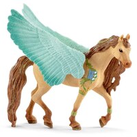 Schleich Decorated Pegasus, Stallion