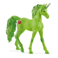 Schleich Unicorn - Apple