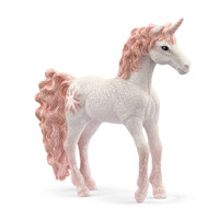 Schleich Unicorn - Rose-Quartz