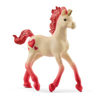 Schleich Unicorn - Ruby