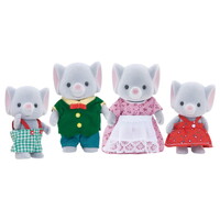 Sylvanian Families Elephant Family