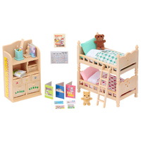 Sylvanian Families Childrens Bedroom Furniture Set