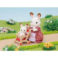 Sylvanian Families Baby Push Chair