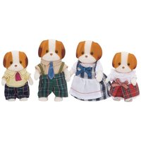 Sylvanian Families Chiffon Dog Family