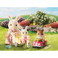 Sylvanian Families Babies Ride and Play