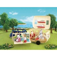 Sylvanian Families The Caravan