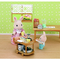 Sylvanian Families Kitchen Cookware Set