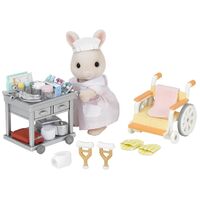 Sylvanian Families Country Nurse Set