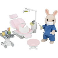 Sylvanian Families Country Dentist Set