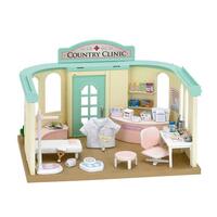 Sylvanian Families Country Doctor Playset