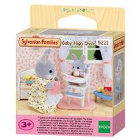 Sylvanian Families Baby High Chair