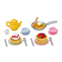 Sylvanian Families Homemade Pancake Set