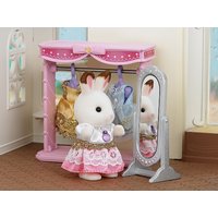 Sylvanian Families Dressing Area Set