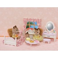 Sylvanian Families Bedroom & Vanity Set