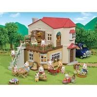 Sylvanian Families Red Roof Country Home
