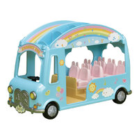 Sylvanian Families Sunshine Nursery Bus