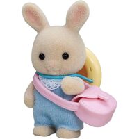 Sylvanian Families Milk Rabbit Baby