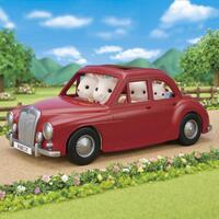 Sylvanian Families Family Cruising Car - Red