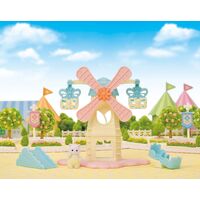 Sylvanian Families Baby Windmill Park