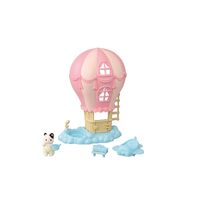 Sylvanian Families Baby Balloon Playhouse