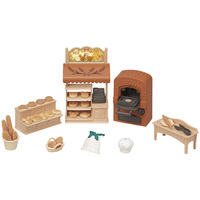 Sylvanian Families Bakery Shop Starter Set