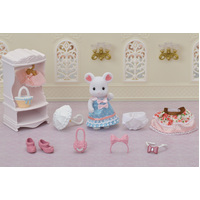 Sylvanian Families Fashion Play Set - Sugar Sweet Collection