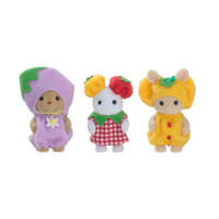 Sylvanian Families Veggie Babies