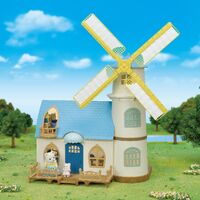 Sylvanian Families Celebration Windmill Gift Set
