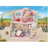 Sylvanian Families Pony's Stylish Hair Salon