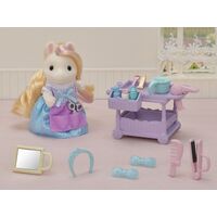 Sylvanian Families Hair Stylist Set