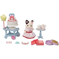 Sylvanian Families Party Time Playset