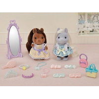 Sylvanian Families Pony Friends Set