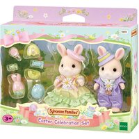 Sylvanian Families Easter Celebration Set