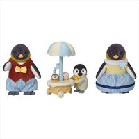 Sylvanian Families Penguin Family