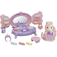 Sylvanian Families Pony's Vanity Dresser Set