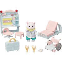 Sylvanian Families Village Doctor Starter Set