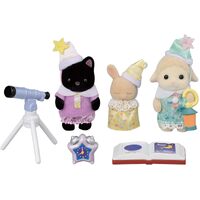 Sylvanian Families Nursery Friends - Sleepover Party Trio