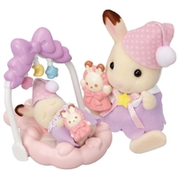 Sylvanian Families Sleepy Dream Siblings