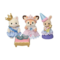 Sylvanian Families Nursery Princess Play Set